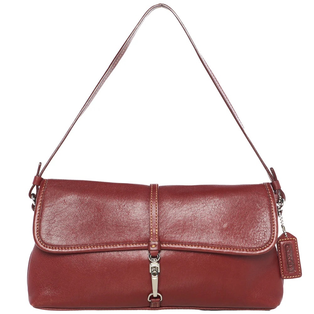 Like New! Vintage Coach Hamptons Shoulder Bag
